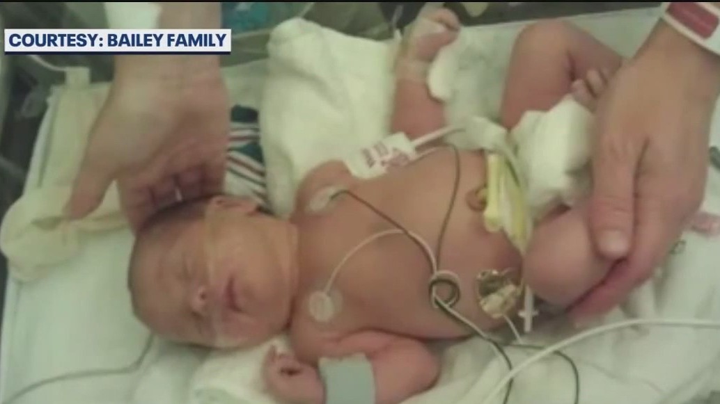 Helping families with babies in NICU